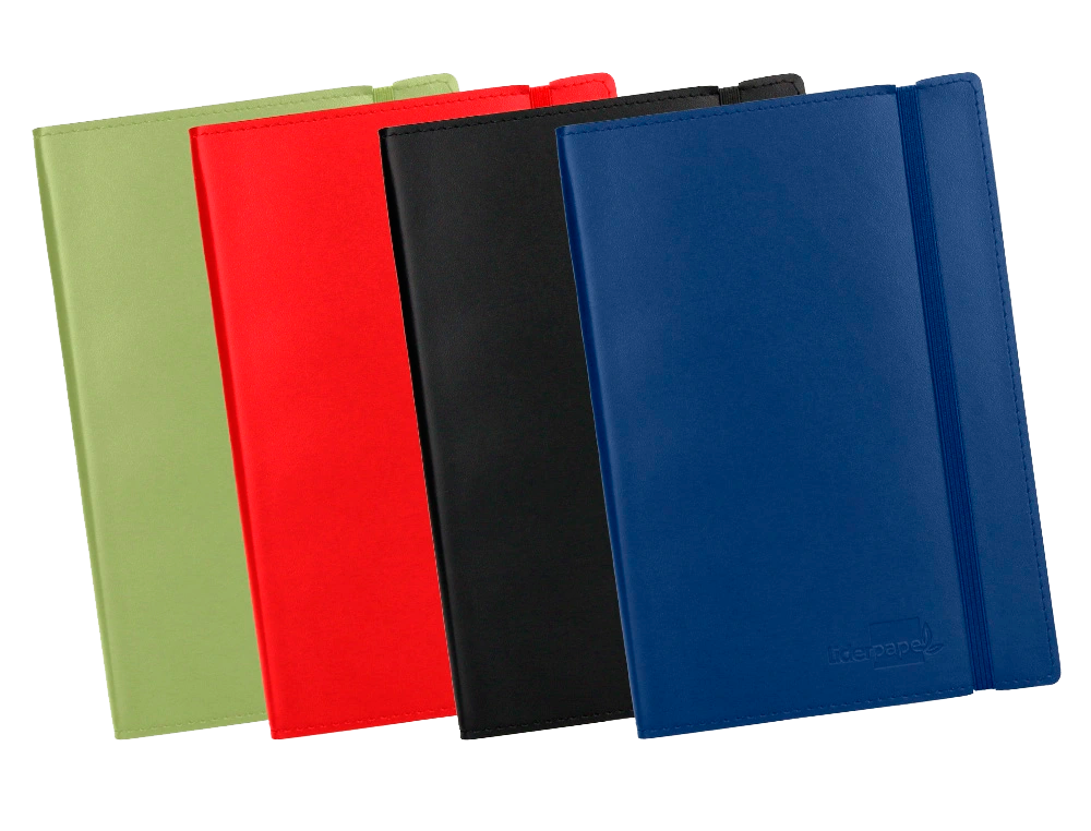 cuadernos para profesionales estilo libreta